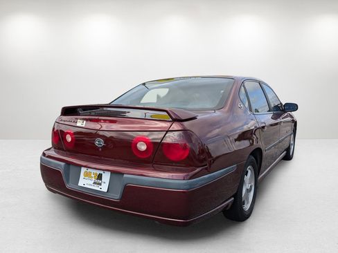 Used 2002 Chevrolet Impala LS w/ Preferred Equipment Group image 5