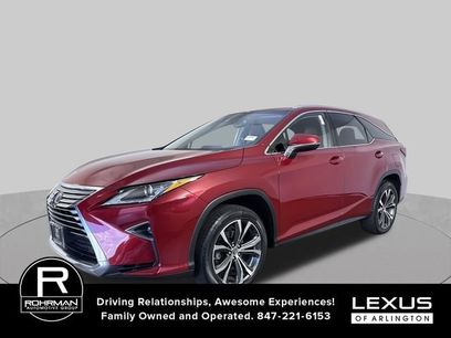 Used 2018 Lexus RX 350L AWD