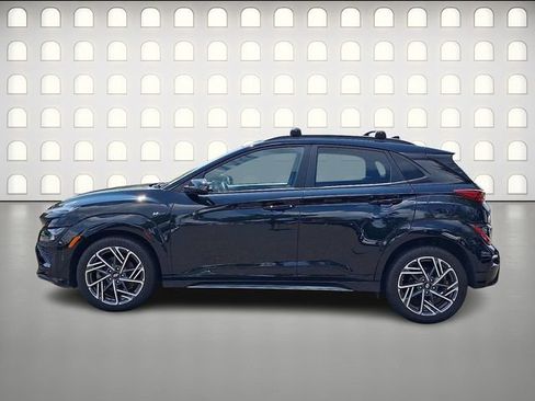Used 2023 Hyundai Kona N Line AWD/4WD image 4
