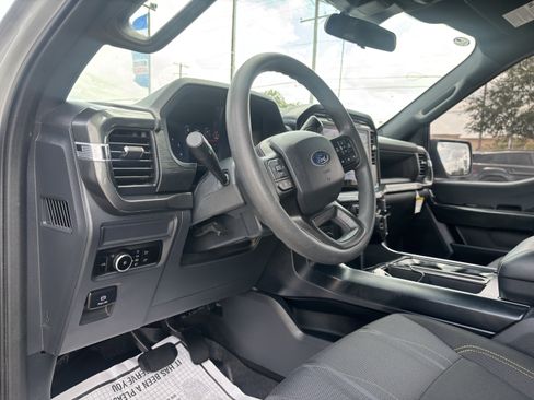 Certified 2024 Ford F150 STX image 12