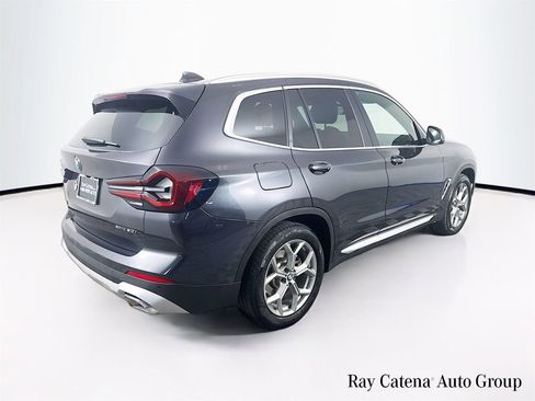 Used 2023 BMW X3 xDrive30i w/ Premium Package image 7