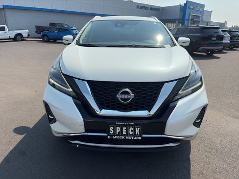 Used 2023 Nissan Murano SL AWD/4WD image 27