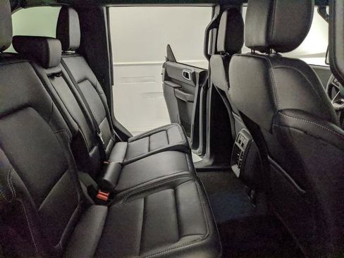 Certified 2026 Ford Bronco Outer Banks AWD/4WD image 23