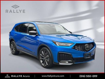 Certified 2026 Acura MDX A-Spec