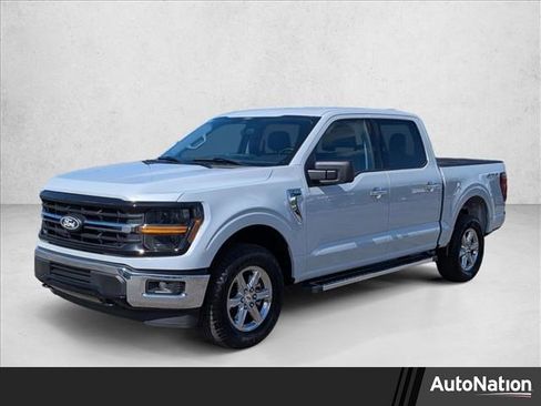 Used 2025 Ford F150 XLT w/ Equipment Group 301A Standard AWD/4WD image 1
