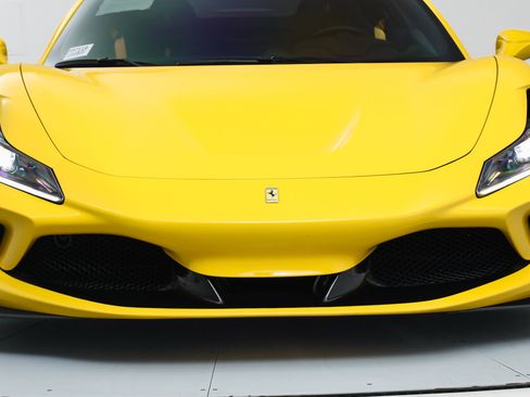 Certified 2022 Ferrari F8 Tributo RWD image 13