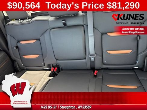 New 2026 GMC Sierra 3500 AT4 w/ AT4 Premium Plus Package AWD/4WD image 20