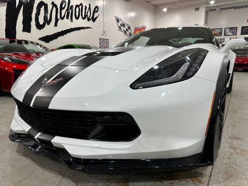 Used 2019 Chevrolet Corvette Grand Sport RWD image 19