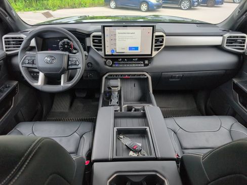 Used 2026 Toyota Tundra Limited w/ Limited PVM Package AWD/4WD image 26