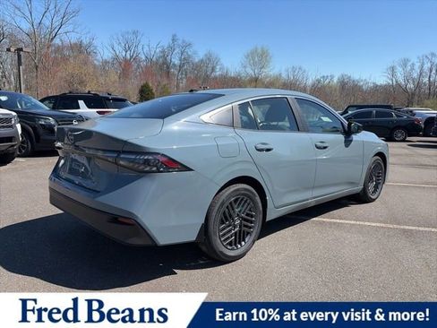 New 2026 Nissan Sentra SV w/ SV Convenience Package image 7