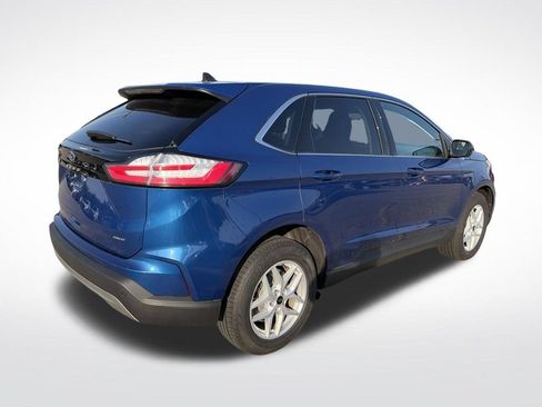 Certified 2024 Ford Edge SEL AWD/4WD image 8