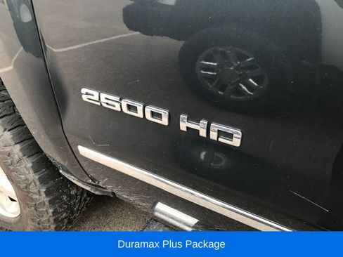 Used 2019 Chevrolet Silverado 2500 LTZ w/ Duramax Plus Package AWD/4WD image 4