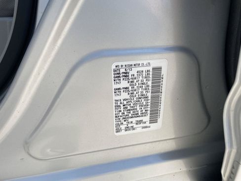 Used 2013 Nissan Rogue SV w/ Premium Pkg AWD/4WD image 19