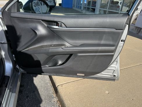 Used 2024 Toyota Camry XLE image 43