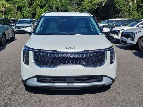 New 2026 Kia Carnival EX FWD image 2