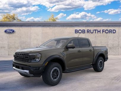 New 2026 Ford Ranger Raptor
