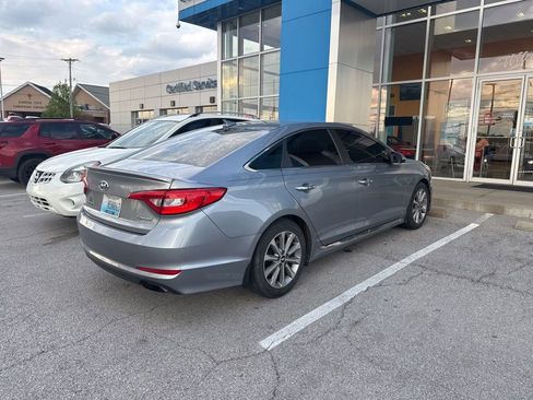 Used 2017 Hyundai Sonata Limited image 7