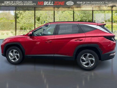 Used 2023 Hyundai Tucson SEL AWD/4WD image 2