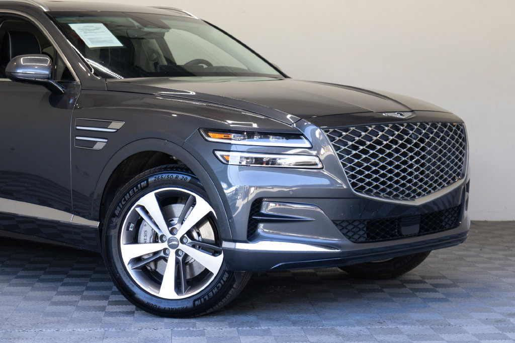 Used 2023 Genesis GV80 3.5T AWD/4WD image 3