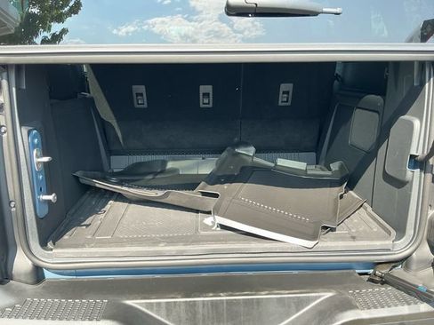 Certified 2025 Ford Bronco Raptor AWD/4WD image 19