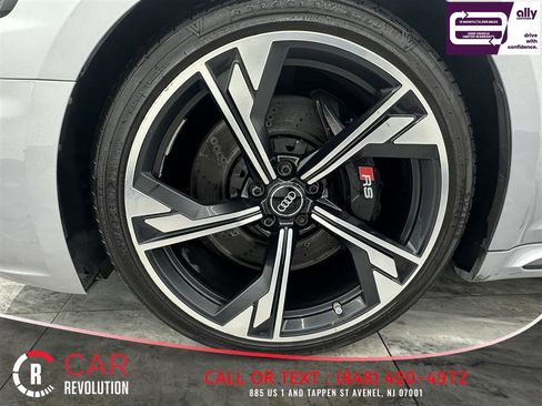 Used 2019 Audi RS 5 Sportback AWD/4WD image 12