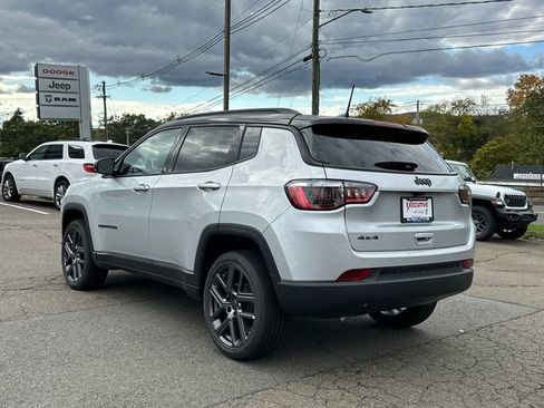 New 2026 Jeep Compass Limited image 2