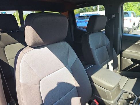 New 2026 Chevrolet Colorado W/T w/ WT Custom Package image 29