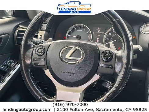 Used 2016 Lexus IS 300 AWD image 14