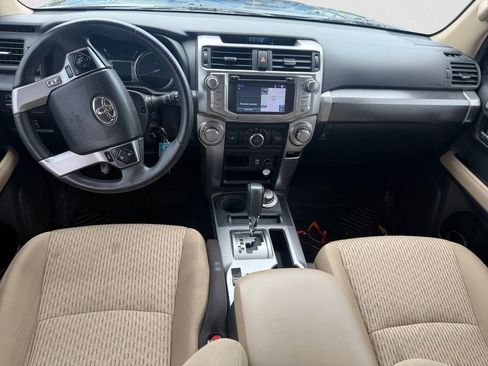 Used 2019 Toyota 4Runner SR5 AWD/4WD image 10