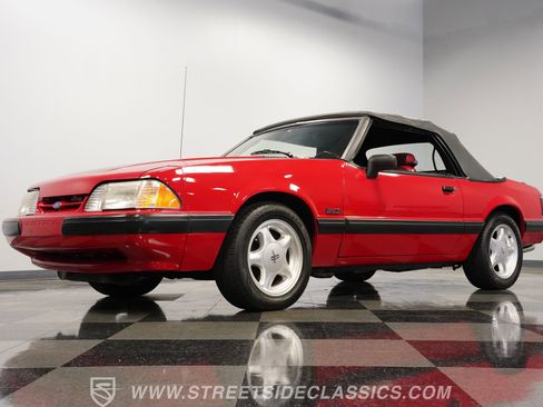 Used 1991 Ford Mustang LX image 21