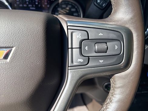 Used 2020 Chevrolet Silverado 2500 LTZ w/ LTZ Plus Package image 17