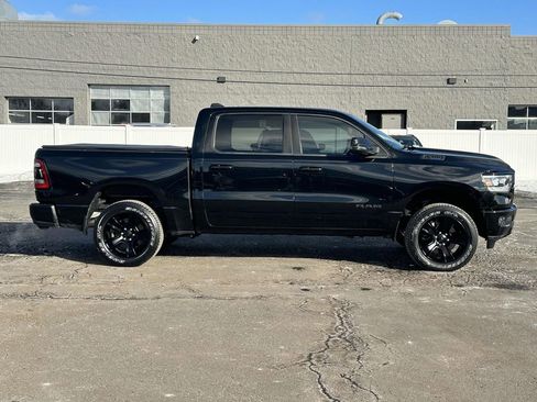 Used 2023 RAM 1500 Big Horn image 2