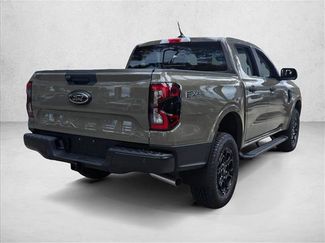 New 2025 Ford Ranger XLT video 2