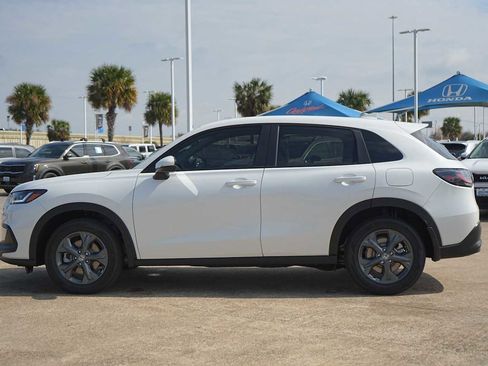 New 2026 Honda HR-V LX image 3