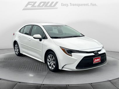 Certified 2025 Toyota Corolla LE