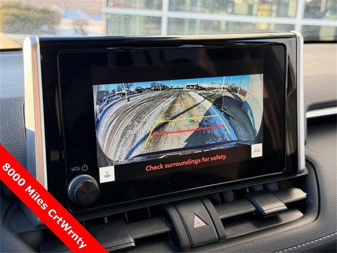 Used 2025 Toyota RAV4 LE image 24