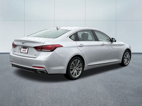 Used 2019 Genesis G80 3.8 image 7