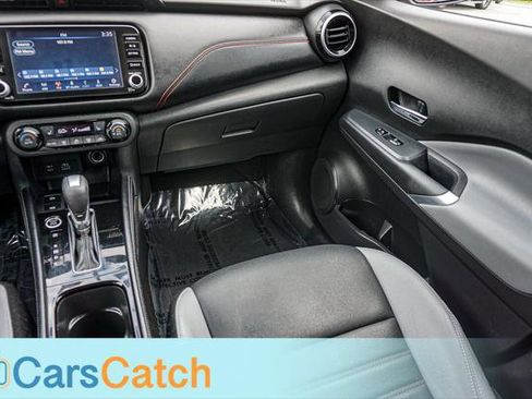 Used 2022 Nissan Kicks SR w/ Premium Package FWD image 25