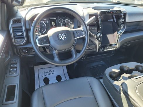 New 2026 RAM 3500 Tradesman image 5