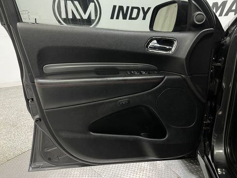 Used 2018 Dodge Durango R/T w/ Trailer Tow Group IV image 16