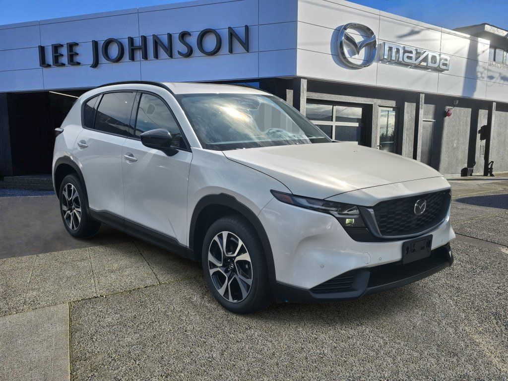 New 2026 MAZDA CX-5 Preferred AWD/4WD image 7