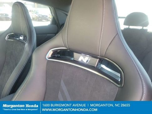 Used 2025 Hyundai Elantra N FWD image 12