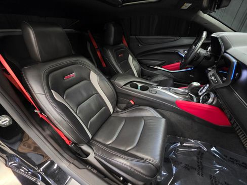 Used 2023 Chevrolet Camaro SS w/ Redline Edition image 35