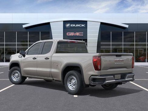 New 2026 GMC Sierra 1500 Pro w/ Pro Value Package image 3