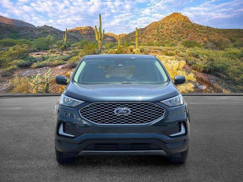 Used 2024 Ford Edge SEL AWD/4WD image 5