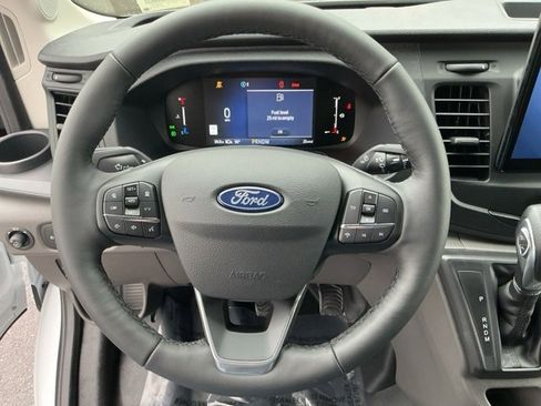New 2026 Ford Transit 350 148 High Roof AWD w/ Load Area Protection Package image 19