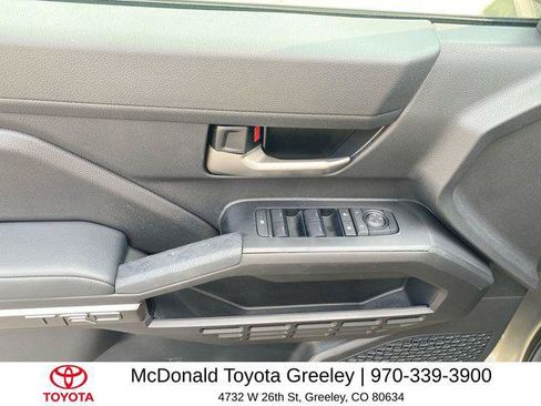 Certified 2025 Toyota Tacoma TRD Sport AWD/4WD image 13