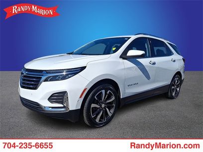 Used 2022 Chevrolet Equinox Premier
