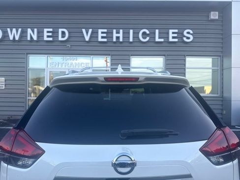 Used 2020 Nissan Rogue SL AWD/4WD image 7