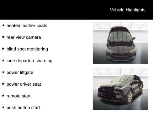 Used 2023 Ford Escape Active AWD/4WD image 10